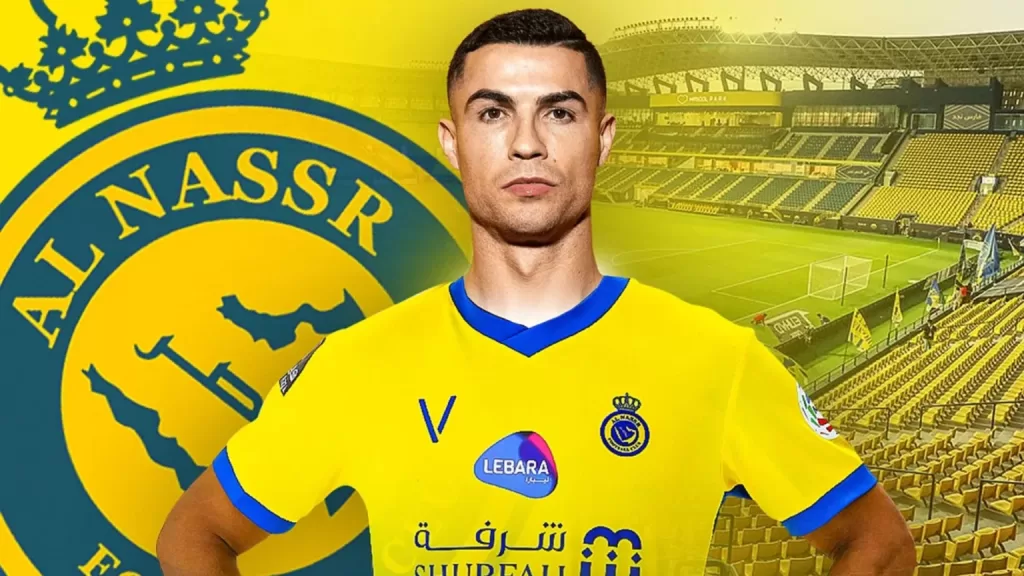 Campeonato Saudita de Futebol com CR7(Saudi Pro League)